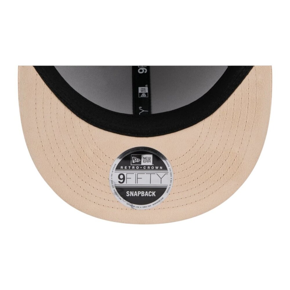 New Era St. Louis Cardinals Retro Crown 9FIFTY Snapback Hat Cap Stone Suede OSFM - Picture 5 of 5